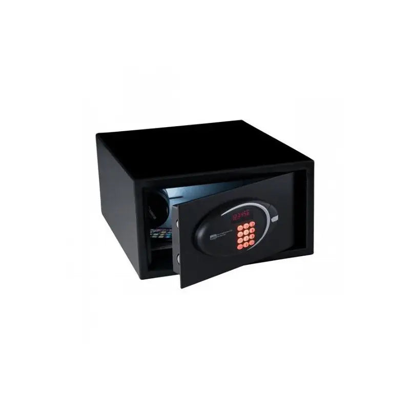 Hotel safe JVD Trustee Plus Super Laptop black