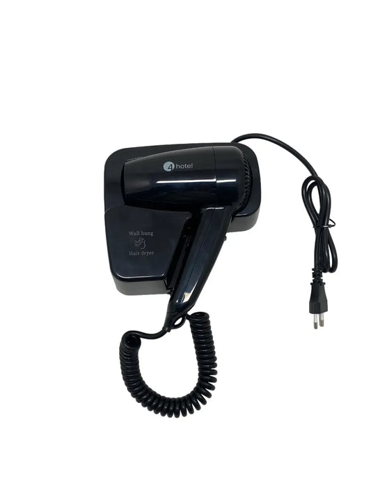 Hotel wall-mounted hairdryer 4hotel Presto 1200W