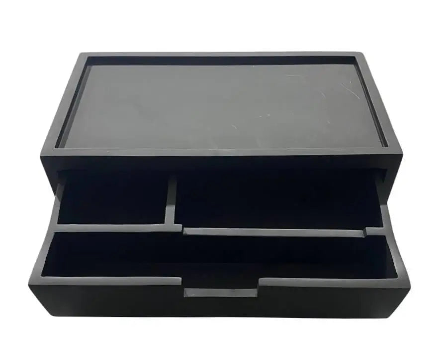 Stand with drawer JVD marble