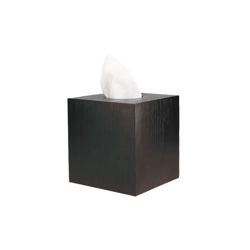 JVD wood cosmetic wipes dispenser