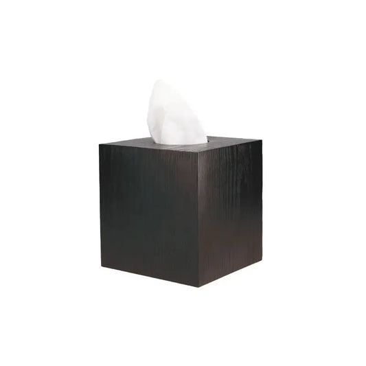JVD wood cosmetic wipes dispenser