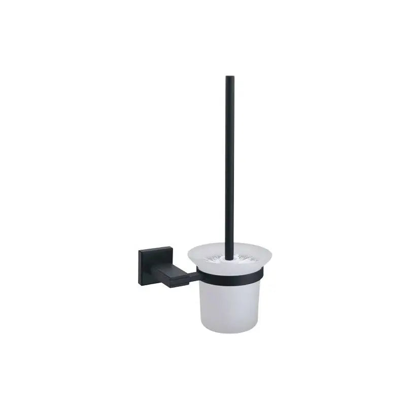 JVD wall-mounted toilet brush holder chrome (BFO-300807)