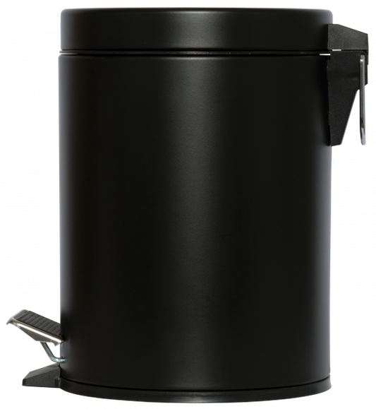 Pedal bucket Probbax 5l stainless steel