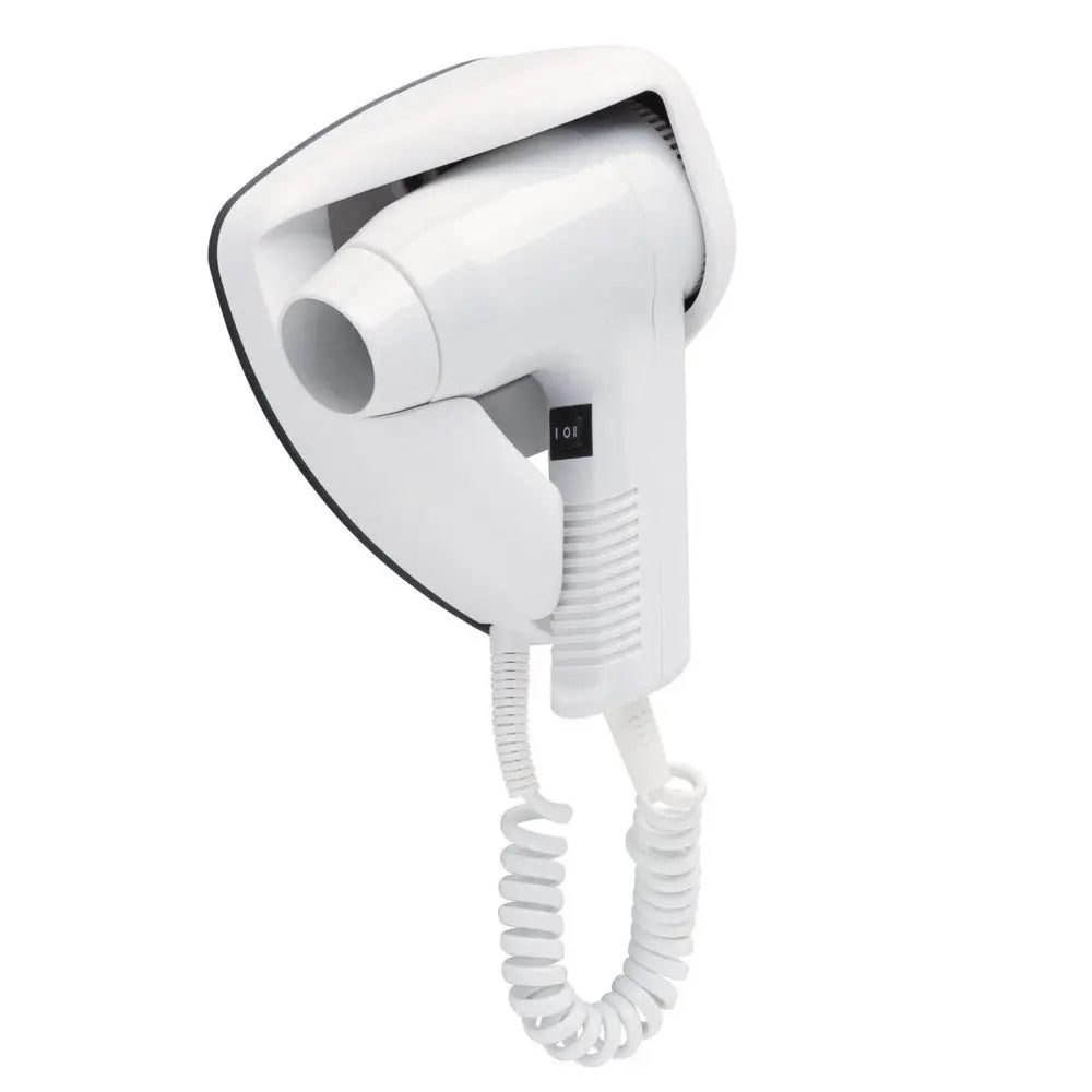 Hair dryer JVD PICCOLO BI-VOLTAGE 1200W White