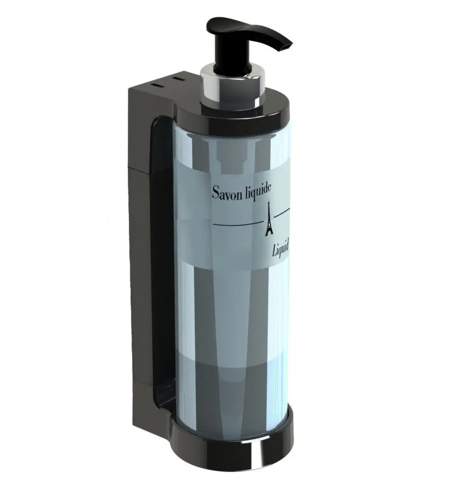 Soap dispenser JVD ISISS Black