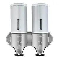 Dispenser JVD OPAL silver
