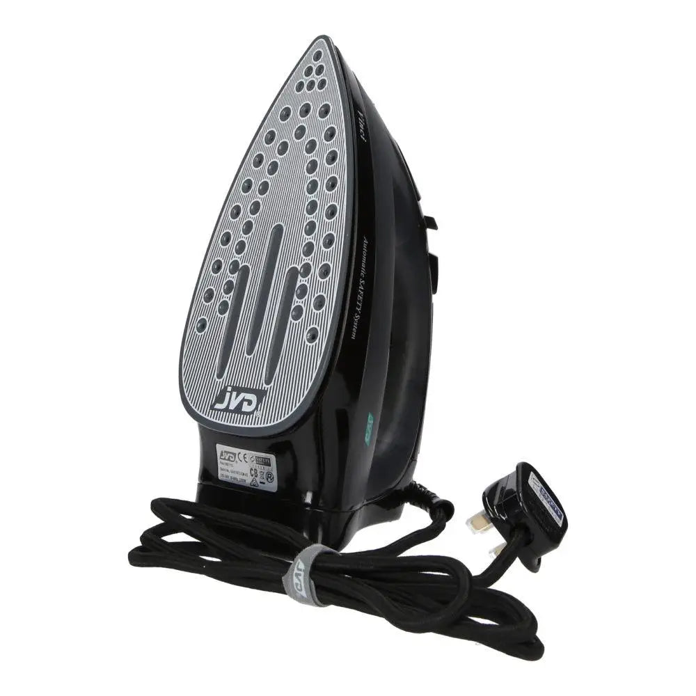 Steam iron JVD VINCI 2200 W black
