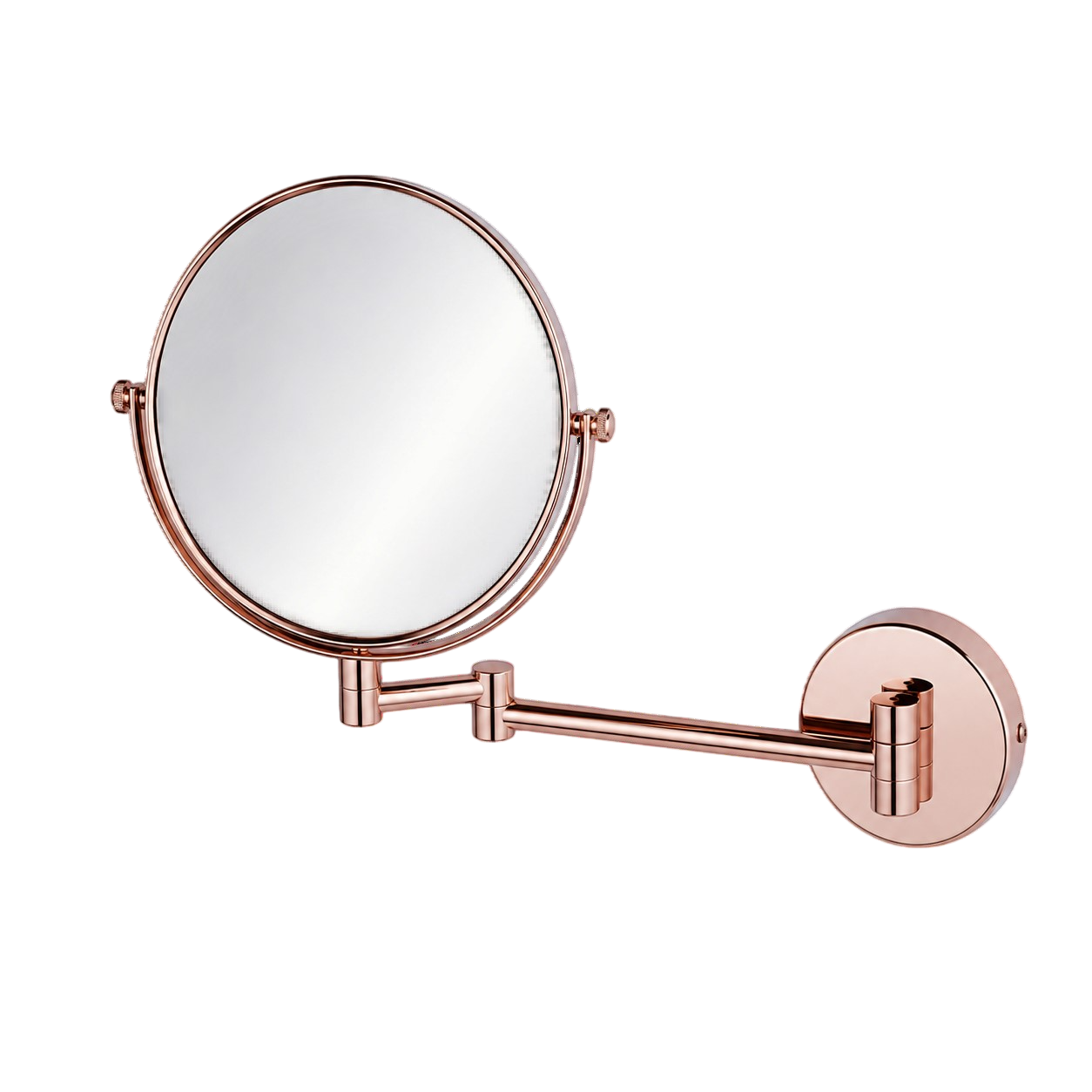 Wall-mounted cosmetic mirror JVD FIESTA