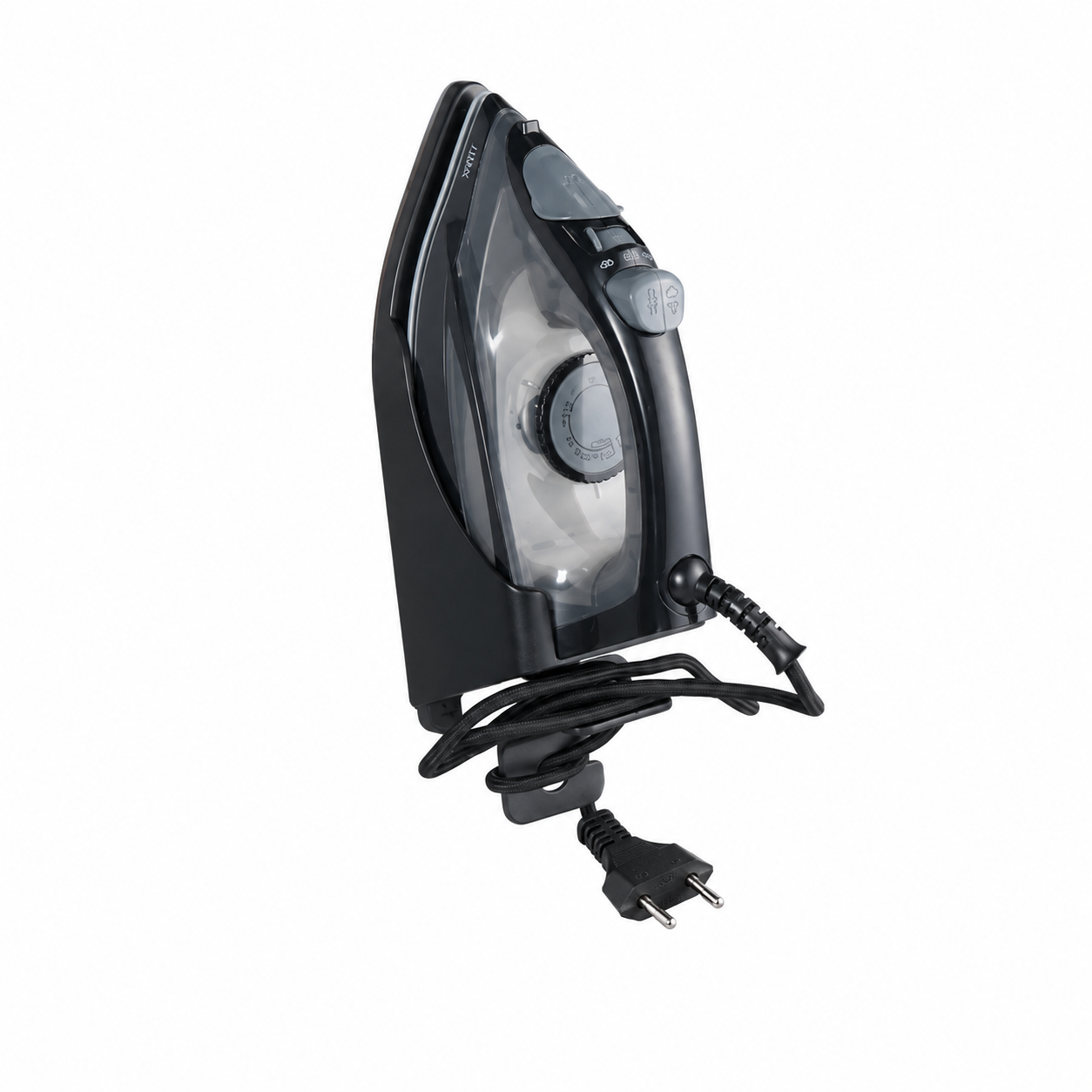 Steam iron JVD VIENA 1600 W black
