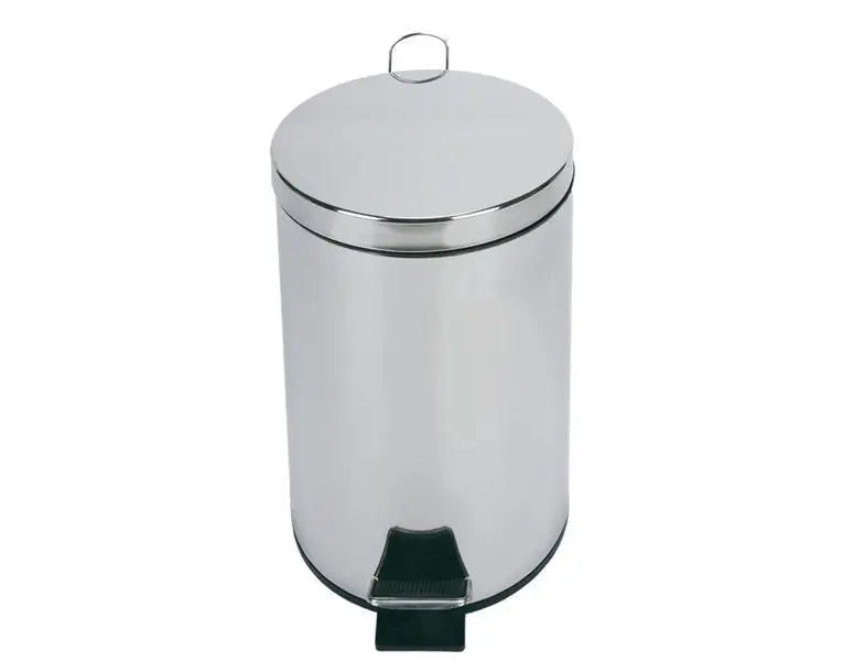 Pedal bucket Probbax 12l stainless steel