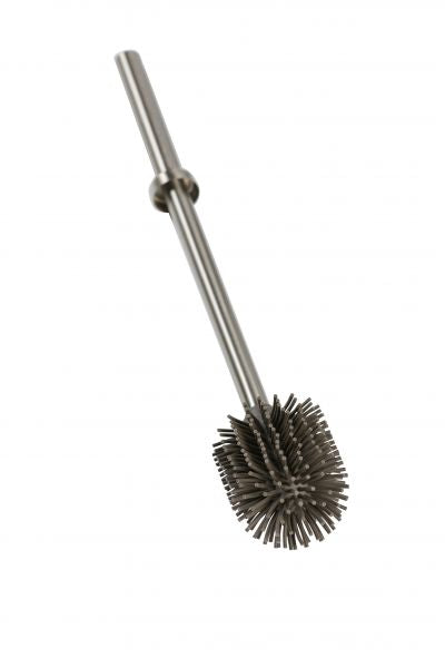 Probbax stainless steel floor toilet brush