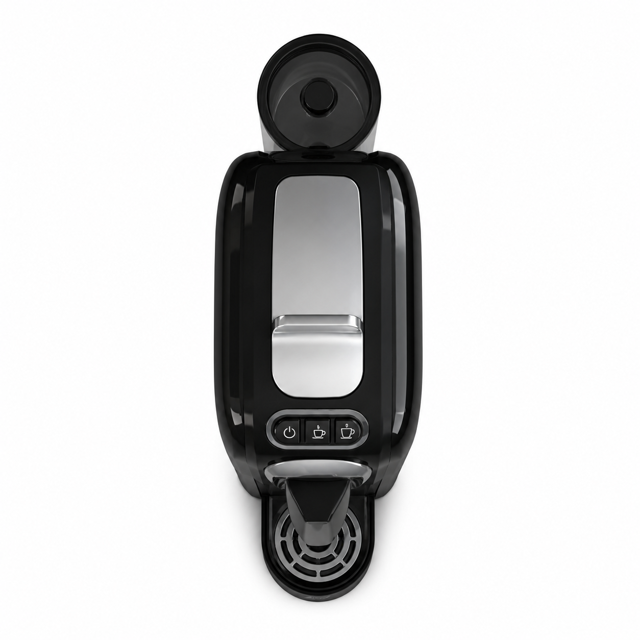 JVD Corseto coffee machine (capsule) black