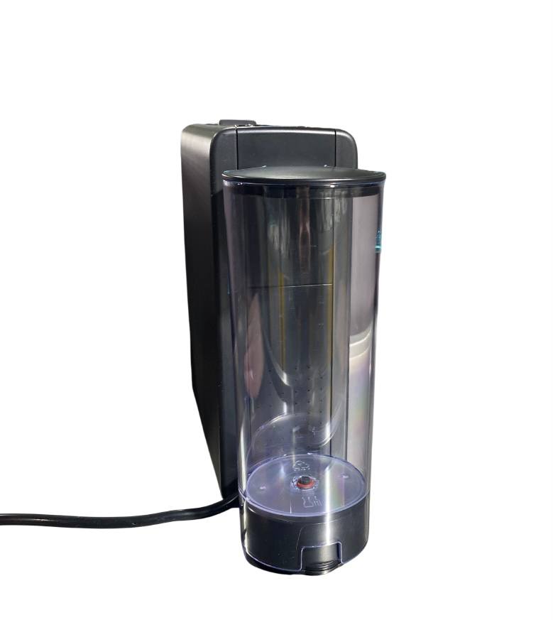 Capsule coffee machine JVD Pixie 1400W black