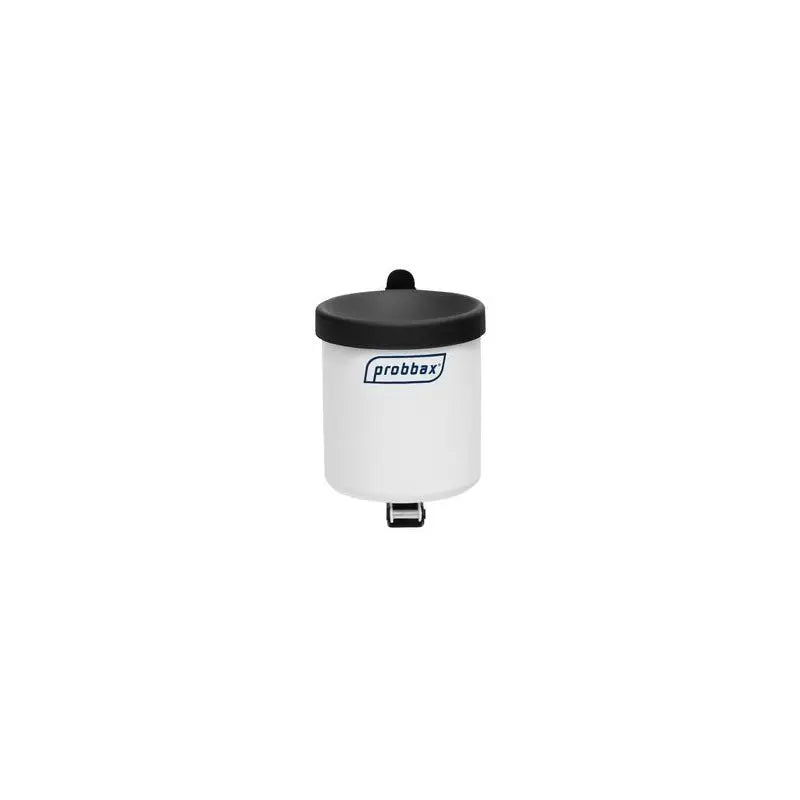 Probbax round ashtray 0.5 l White
