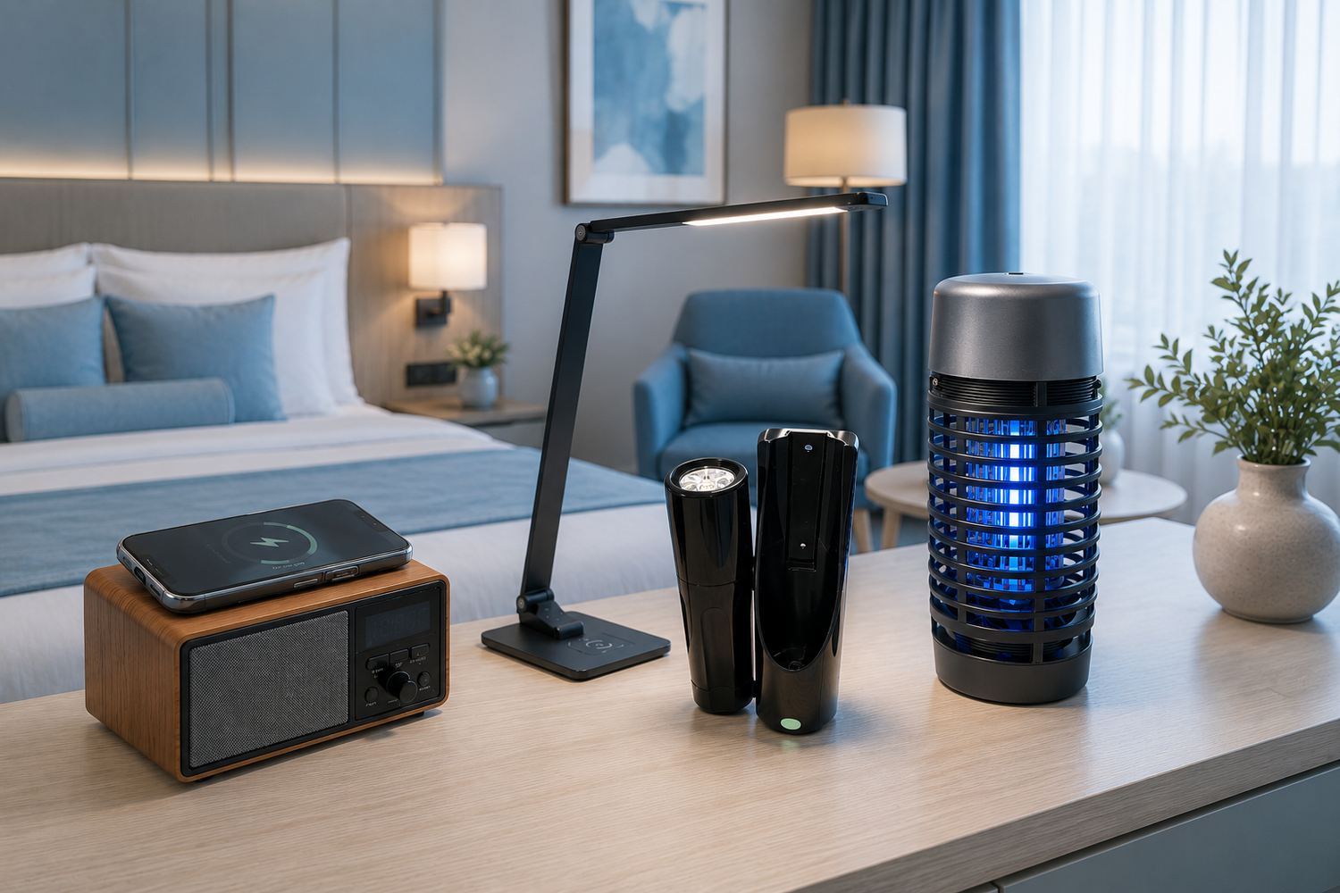 Hotel Accessories