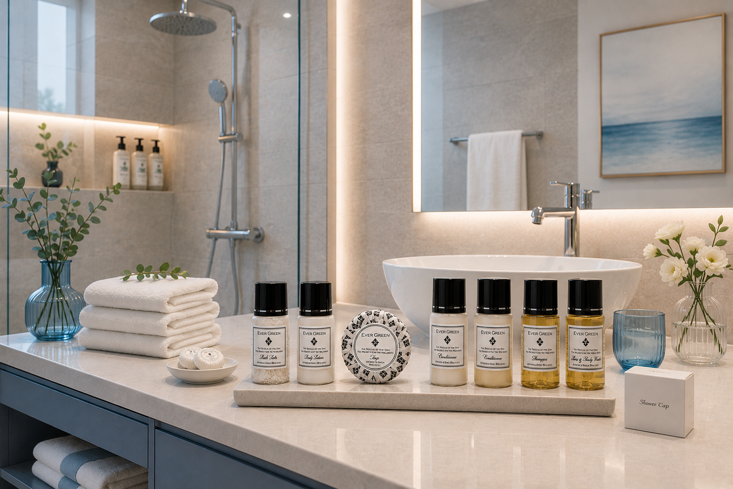 Hotel Cosmetics & Amenities