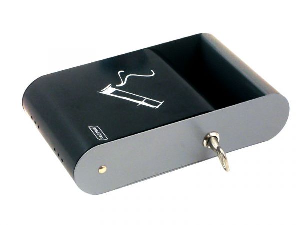 Probbax wall ashtray 1.5 l