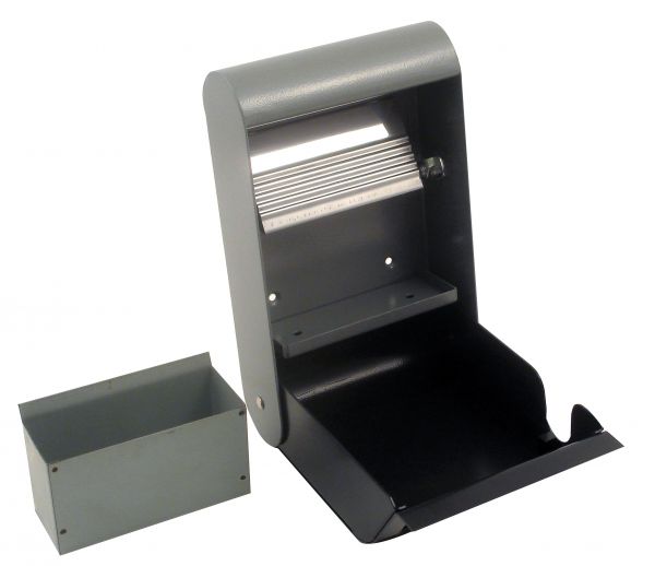 Probbax wall ashtray 1.5 l