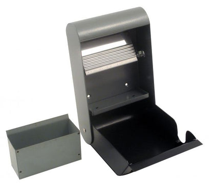 Probbax wall ashtray 1.5 l