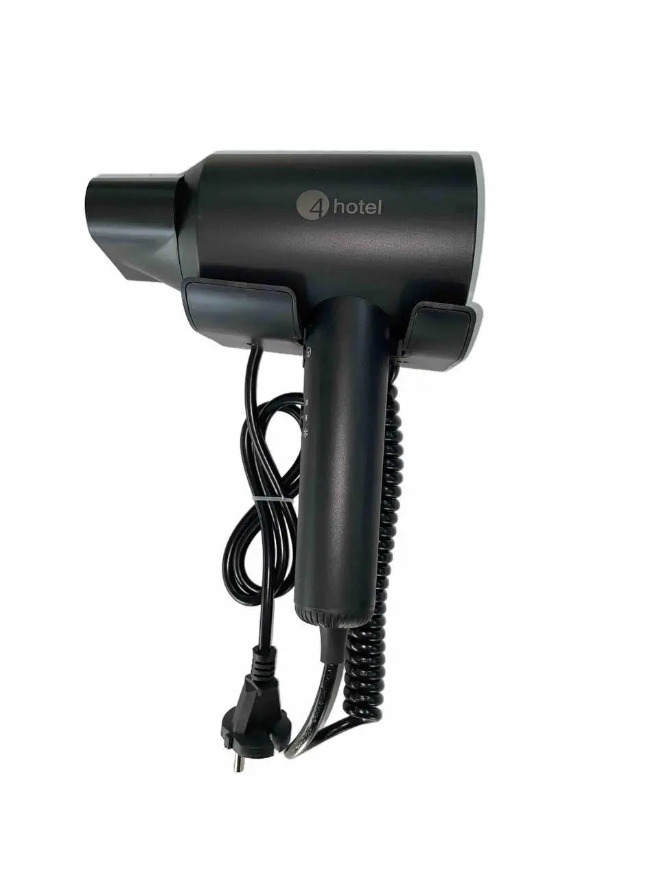 Hotel wall-mounted hairdryer 4hotel DYSON STYLE 1600W Black