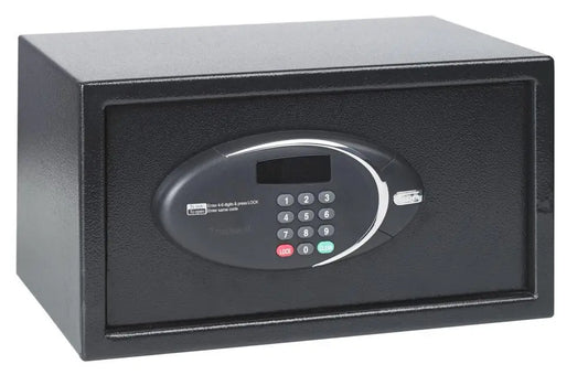 Hotel safe JVD Trustee Plus Compact black