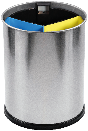 Probbax 13 l waste sorting bin