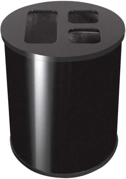 Probbax 40L stainless steel waste sorting tank