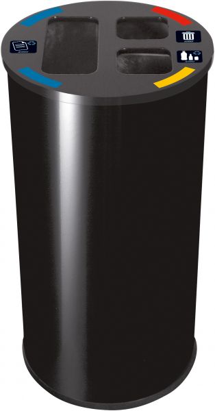 Probbax 60L waste sorting tank
