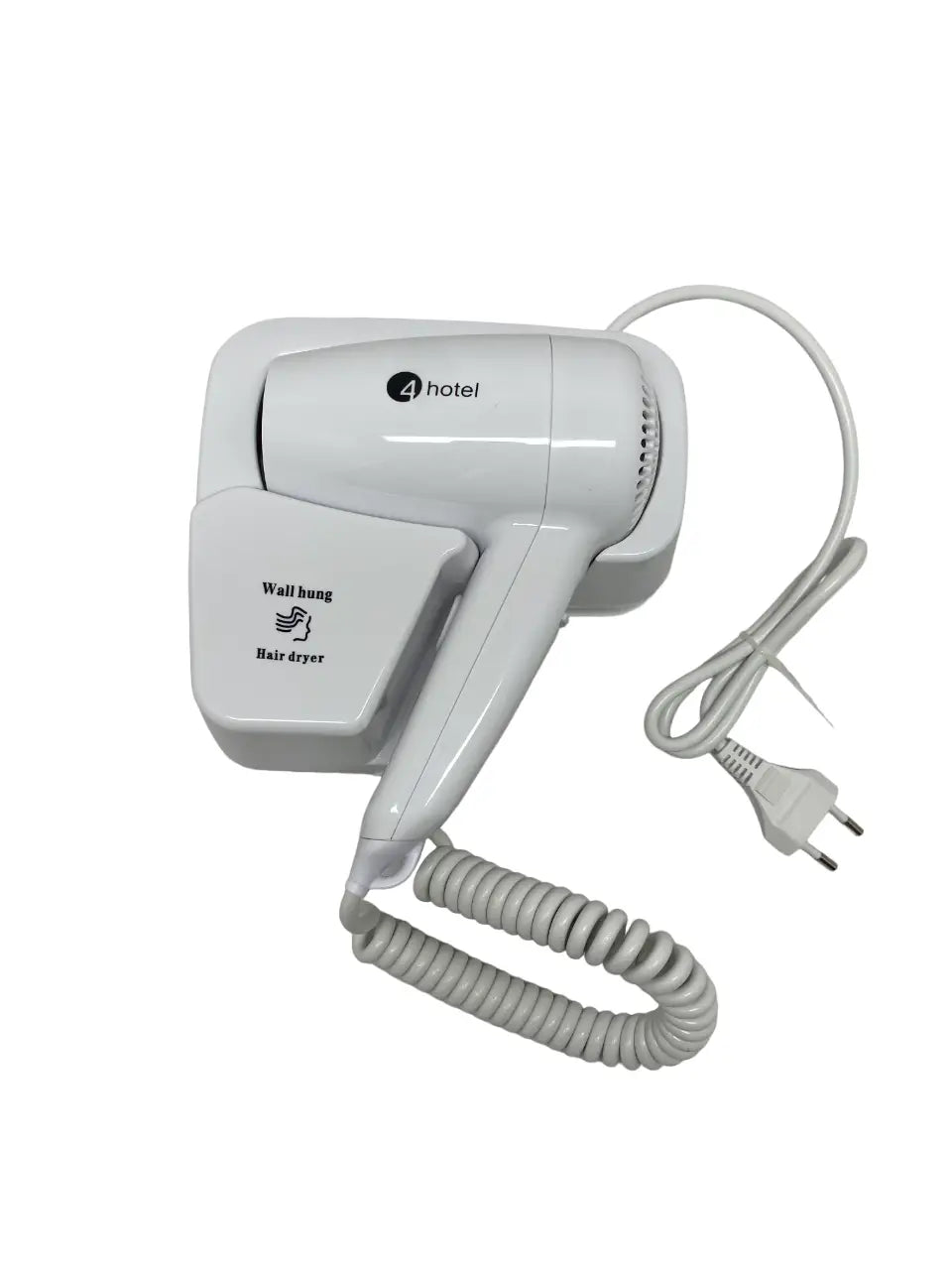 Hotel wall-mounted hairdryer 4hotel Presto 1200W
