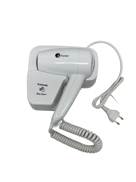 Hotel wall-mounted hairdryer 4hotel Presto 1200W