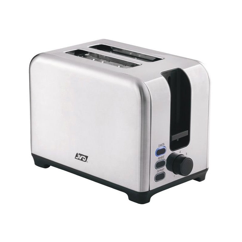 JVD Sahara Toaster 780-930 W, for 2 toasts