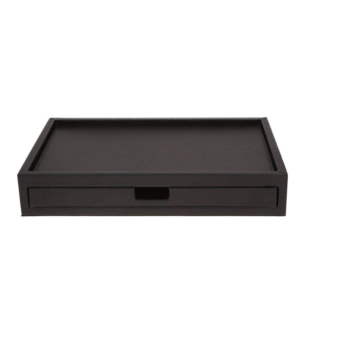 JVD CHARME black (leather substitute)