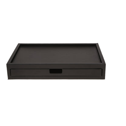 JVD CHARME black (leather substitute)