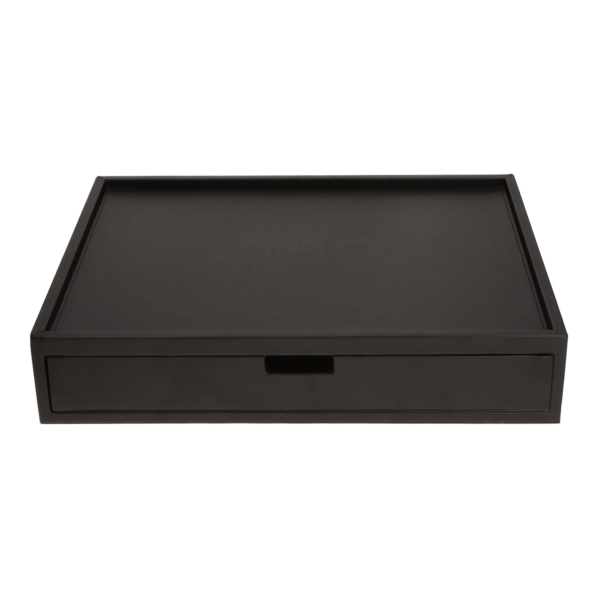 JVD CHARME black (leather substitute)