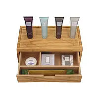 Stand with drawer JVD marble