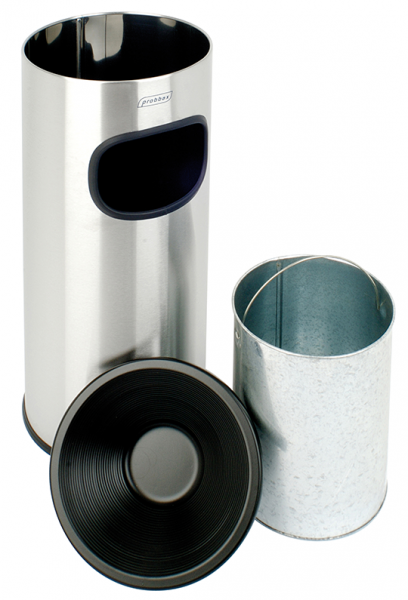 Receptacle "Ash & Trash" Probbax 30L