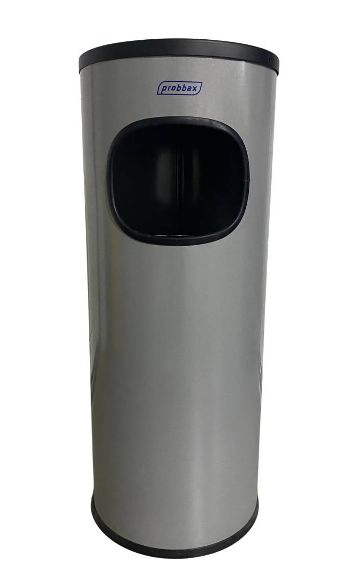 Receptacle "Ash & Trash" Probbax 30L
