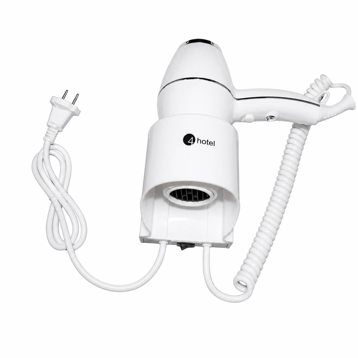 Hotel wall-mounted hairdryer 4hotel Cosmos 1800W