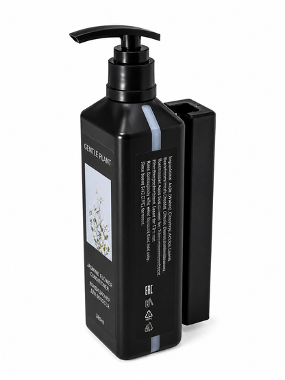 Gentle Plant Black herbs 380 ml