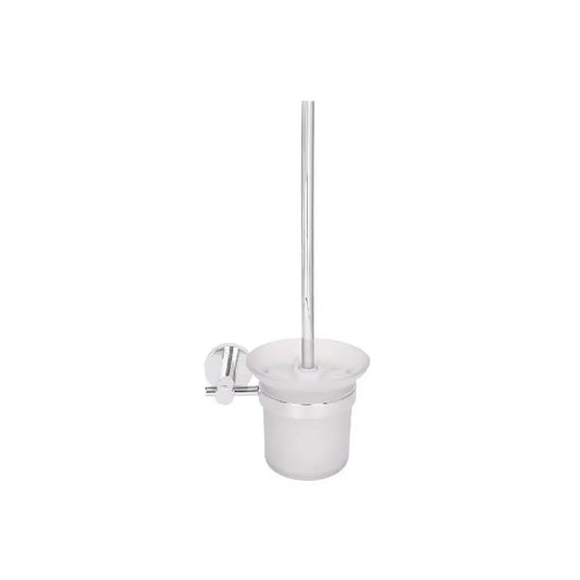 JVD wall-mounted toilet brush holder chrome (BFO-300807)