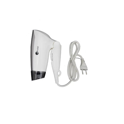 Handheld hotel hairdryer 4hotel Vojage 1600W White