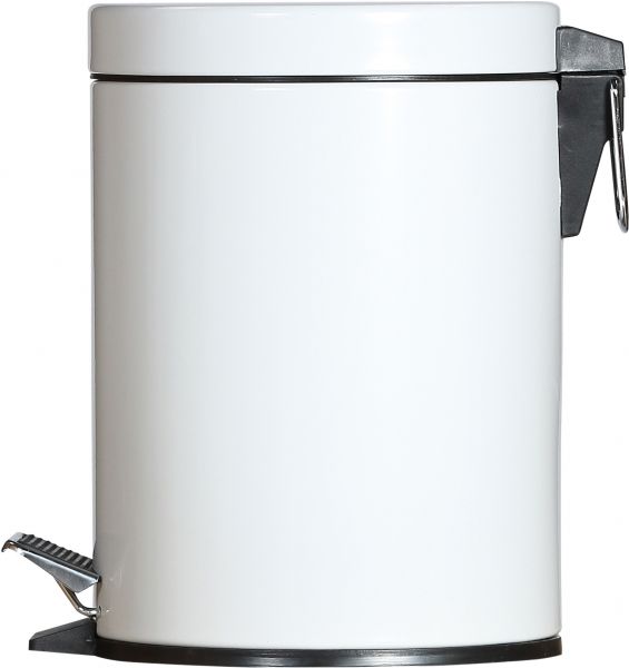 Pedal bucket Probbax 5l stainless steel