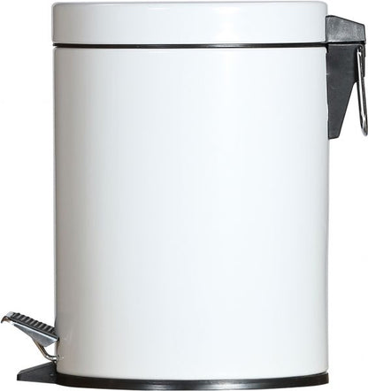 Pedal bucket Probbax 5l stainless steel