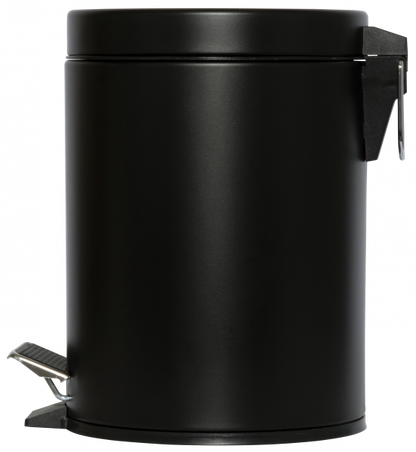 Pedal bucket Probbax 5l stainless steel
