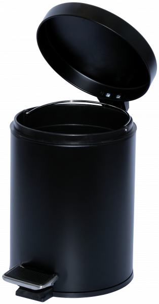Pedal bucket Probbax 5l stainless steel