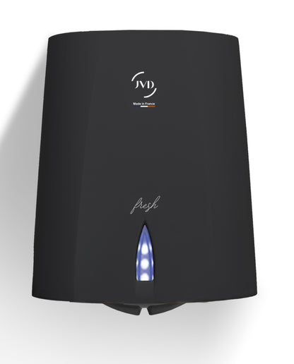 Vandal-proof hand dryer JVD SUP`Air eco-friendly