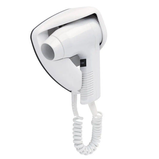 Hair dryer JVD PICCOLO BI-VOLTAGE 1200W White