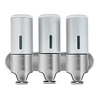 Dispenser JVD OPAL silver