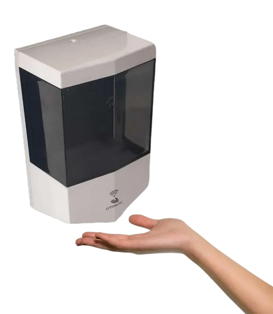 automatic soap dispenser