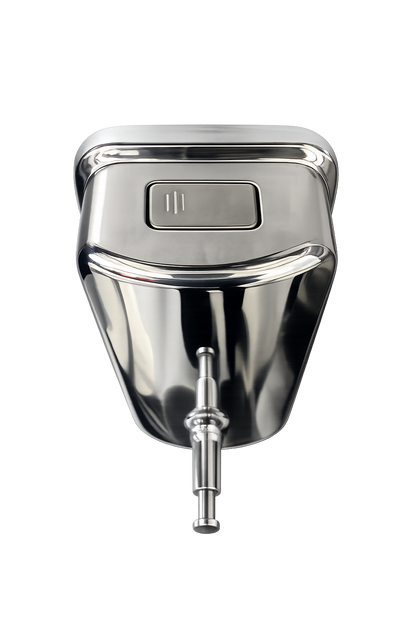 Soap dispenser JVD SAVINOX 850ml Chrome